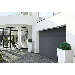 Sekční garážová vrata - 2