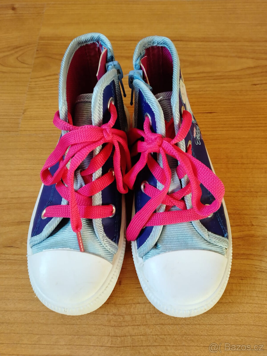 Divčí tenisky vel. 25 Frozen - 2