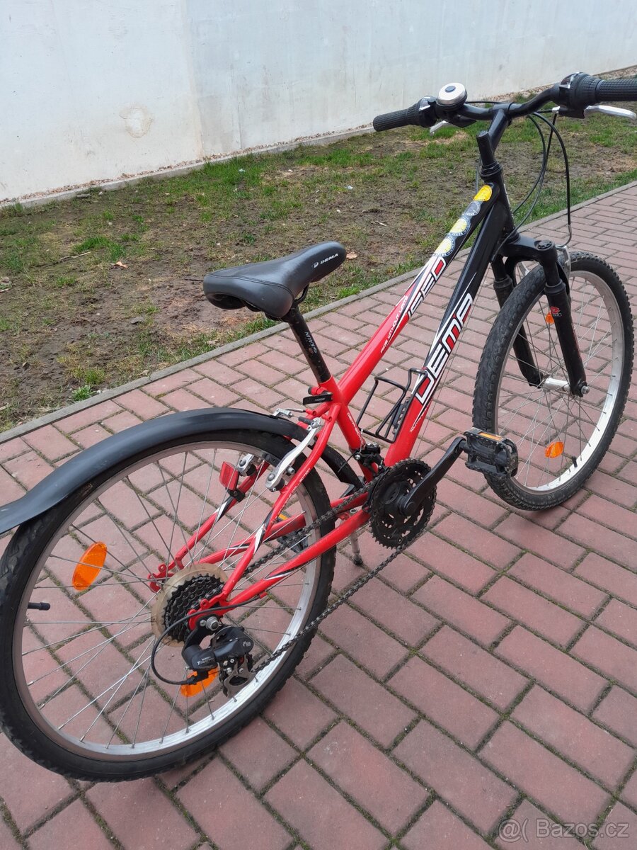 Prodám decké kolo Dema - 2
