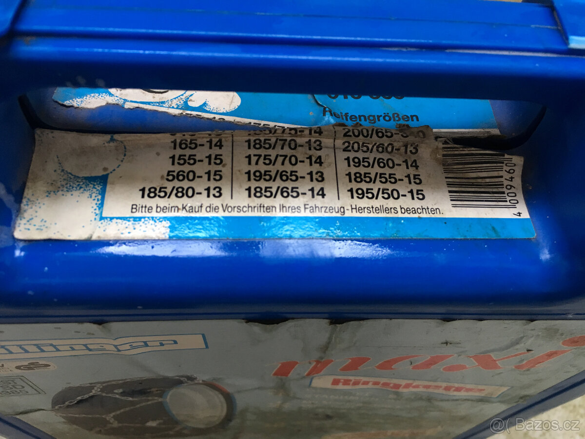 Zimní řetezy Ottinger - 2