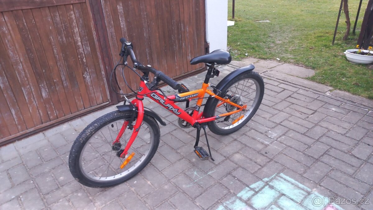 Dětské kolo 20" - 2