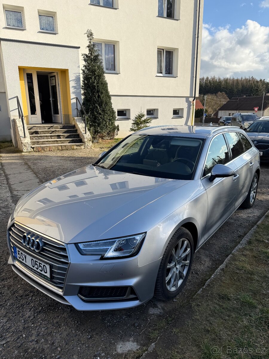 Audi A4 Avant 2.0 110Kw - 2