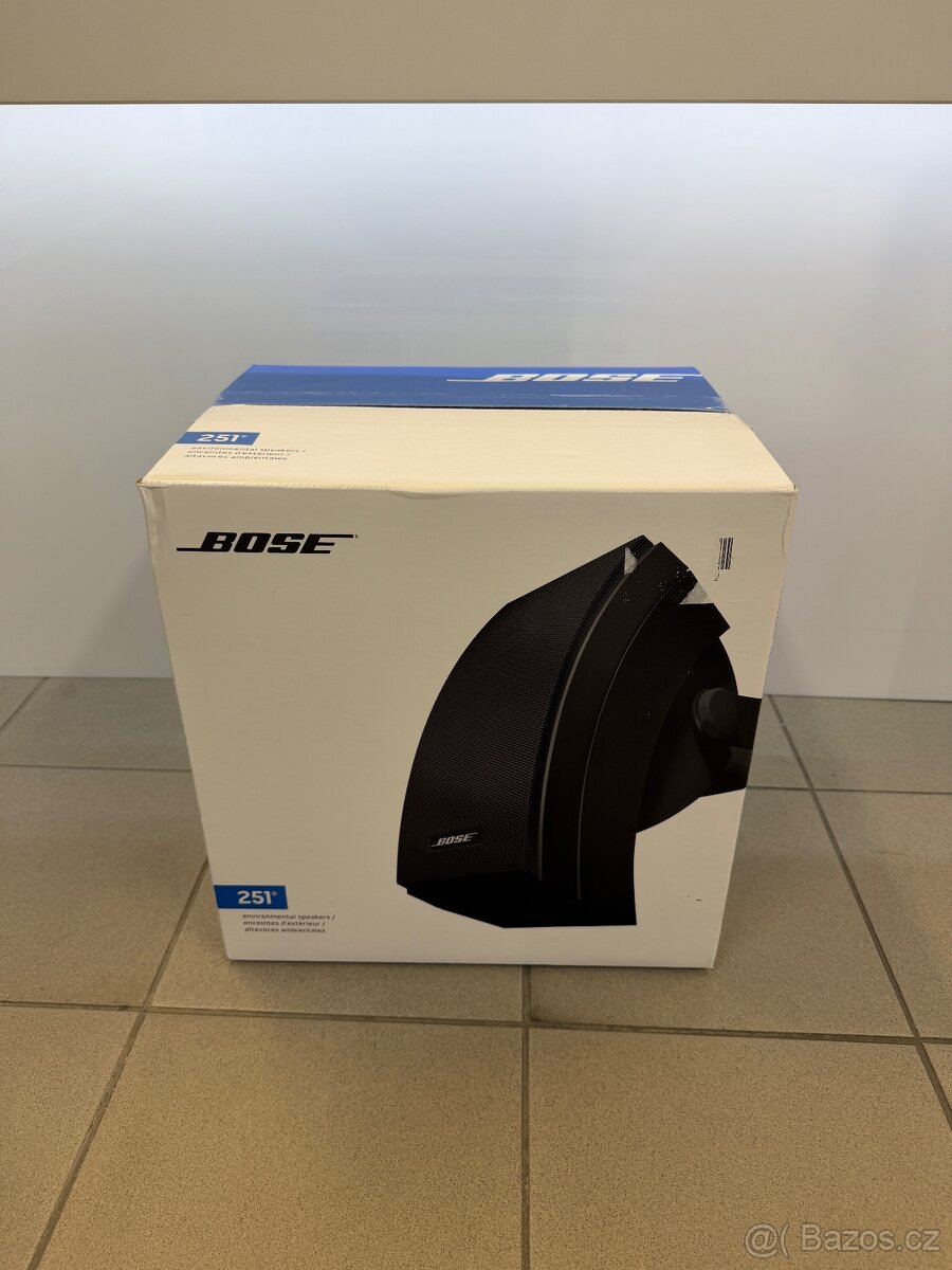 Bose 251 Environmental Speaker Pair Black - 2