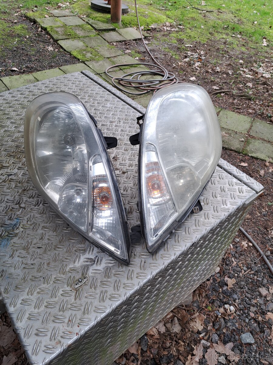 Renault Trafic 2009 dily - 2