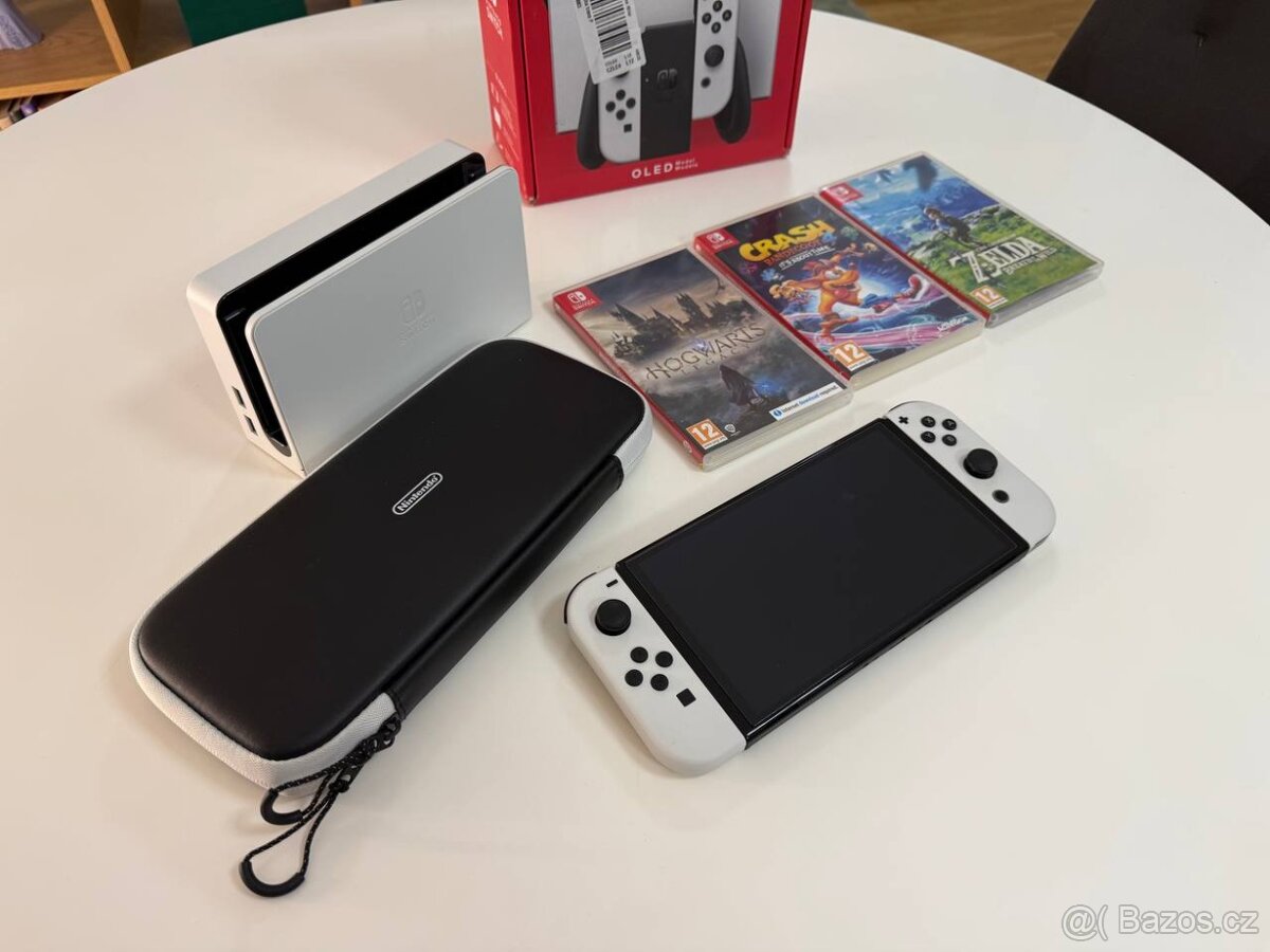 Nintendo Switch OLED - 2