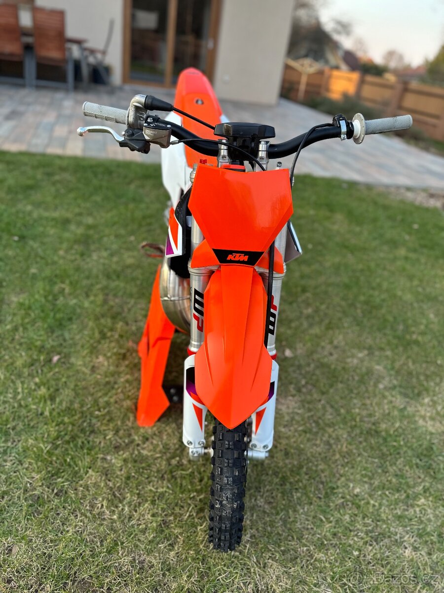 KTM sx65 r.v. 2025 - 2