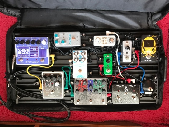 Multiefekt Electro Harmonix Tone Tattoo - 2