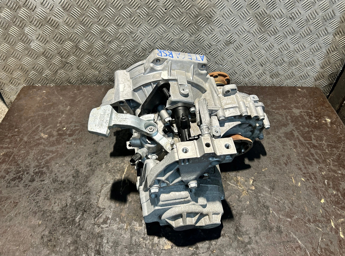 Seat Ateca 1.4TSI manuální převodovka RSR - 2