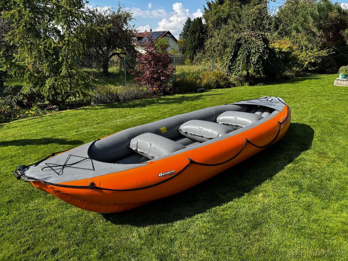 Prodám Gumotex Ontario 450S - 2