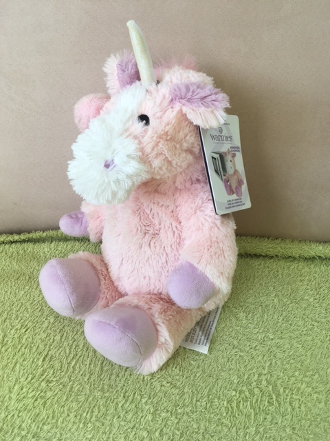 Nahřívací jednorožec - 2