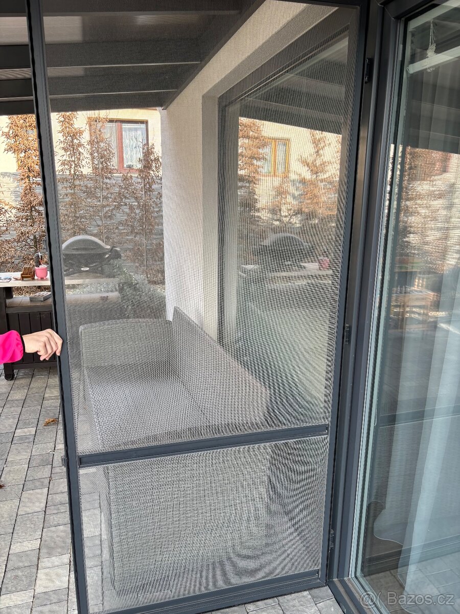 Síť proti hmyzu - 2