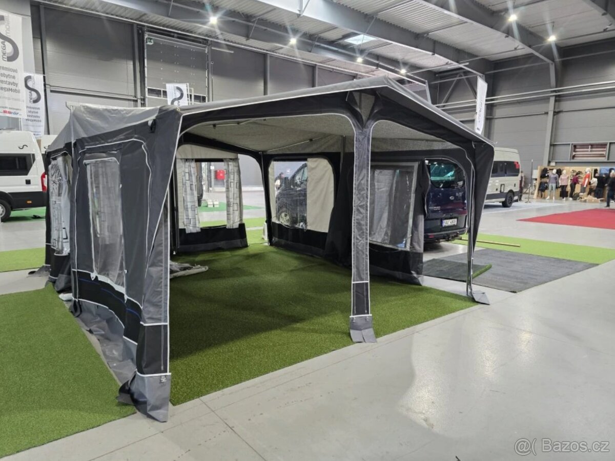 Nový předstan ke karavanu Nora - 2