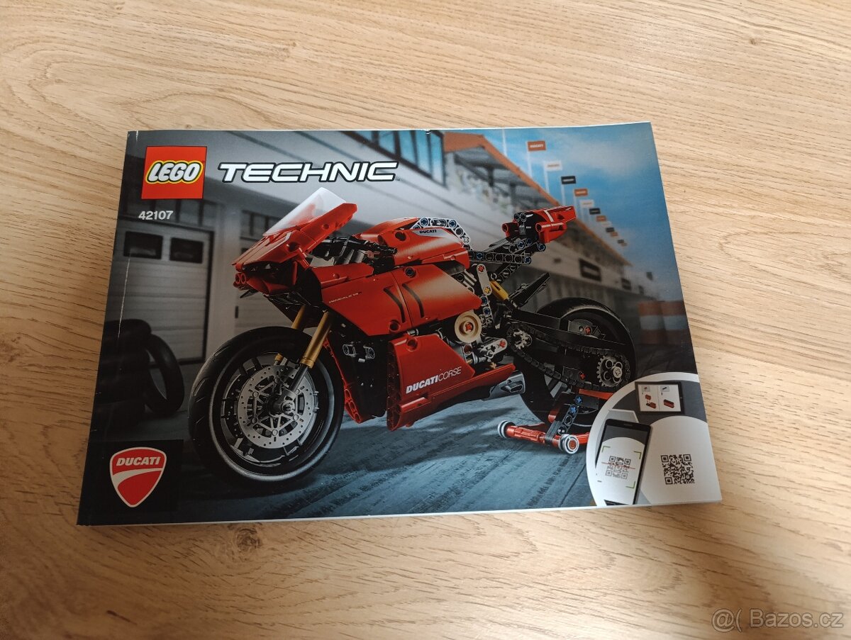Lego 42107 - 2