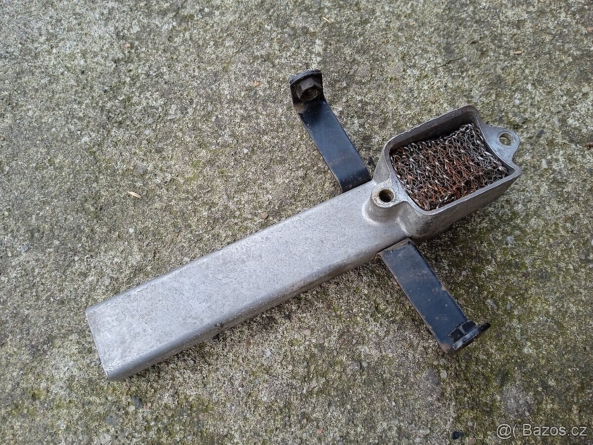 Sání, filtr, Babetta 210 - 2