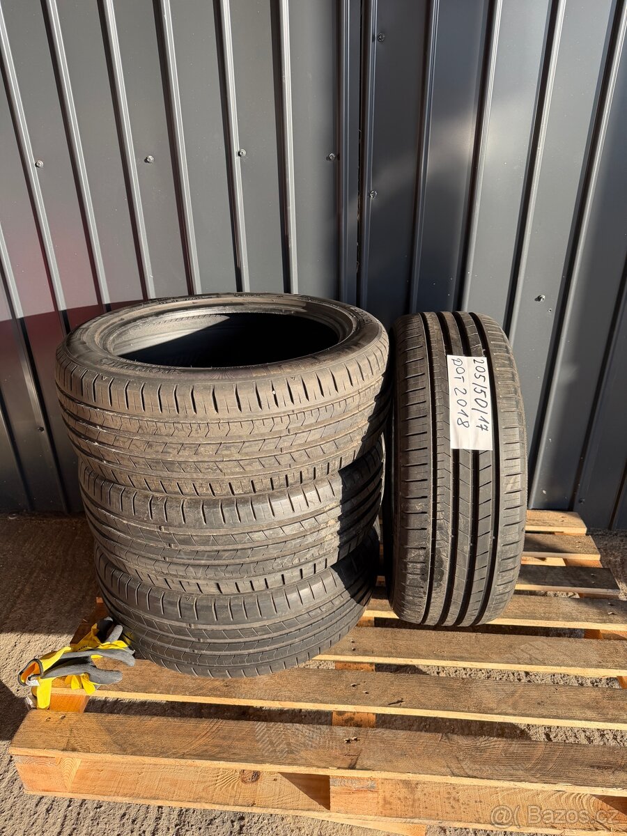 Prodám letni pneu - 2