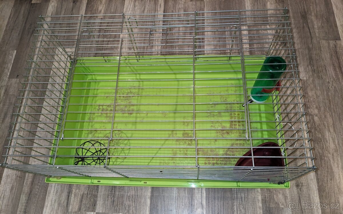 Klec pro morče / králíka - 2