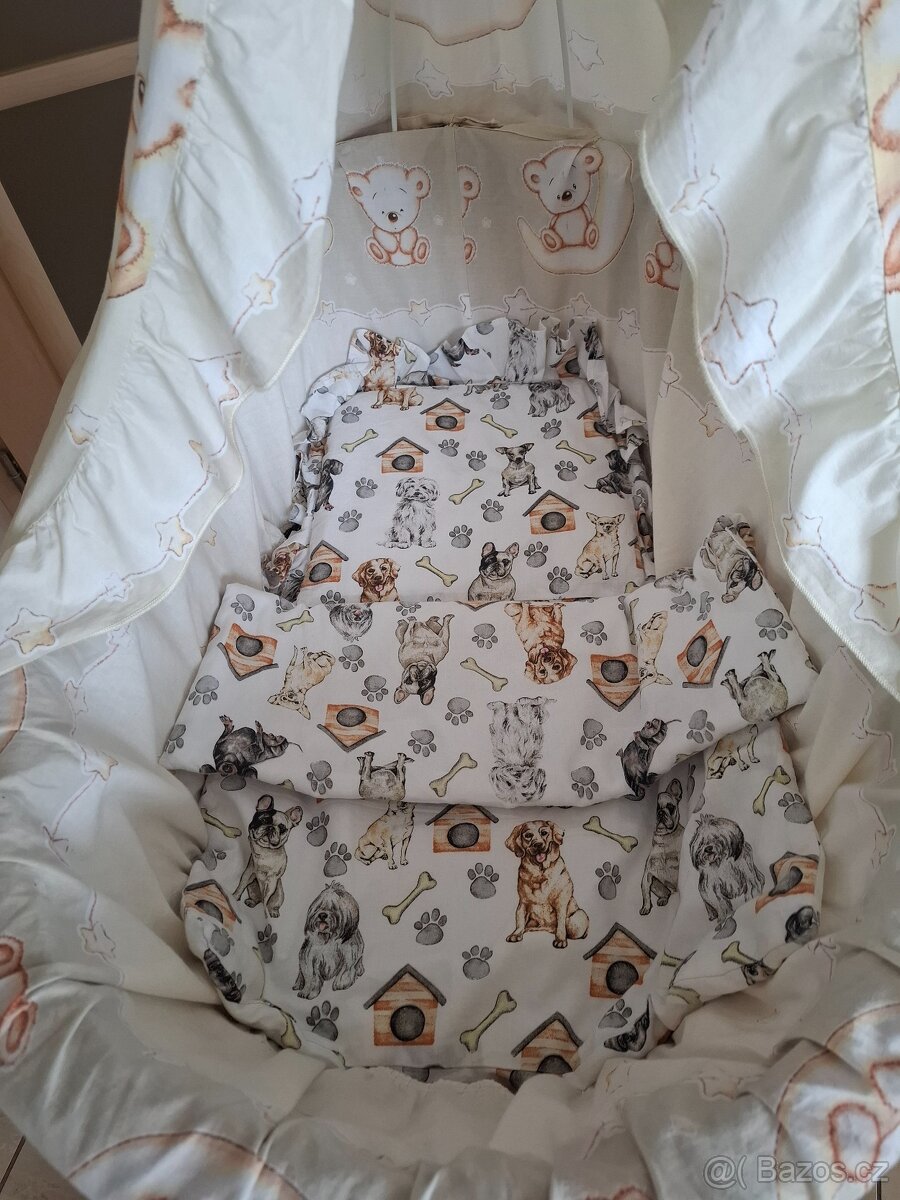 Proutěný košík - 2