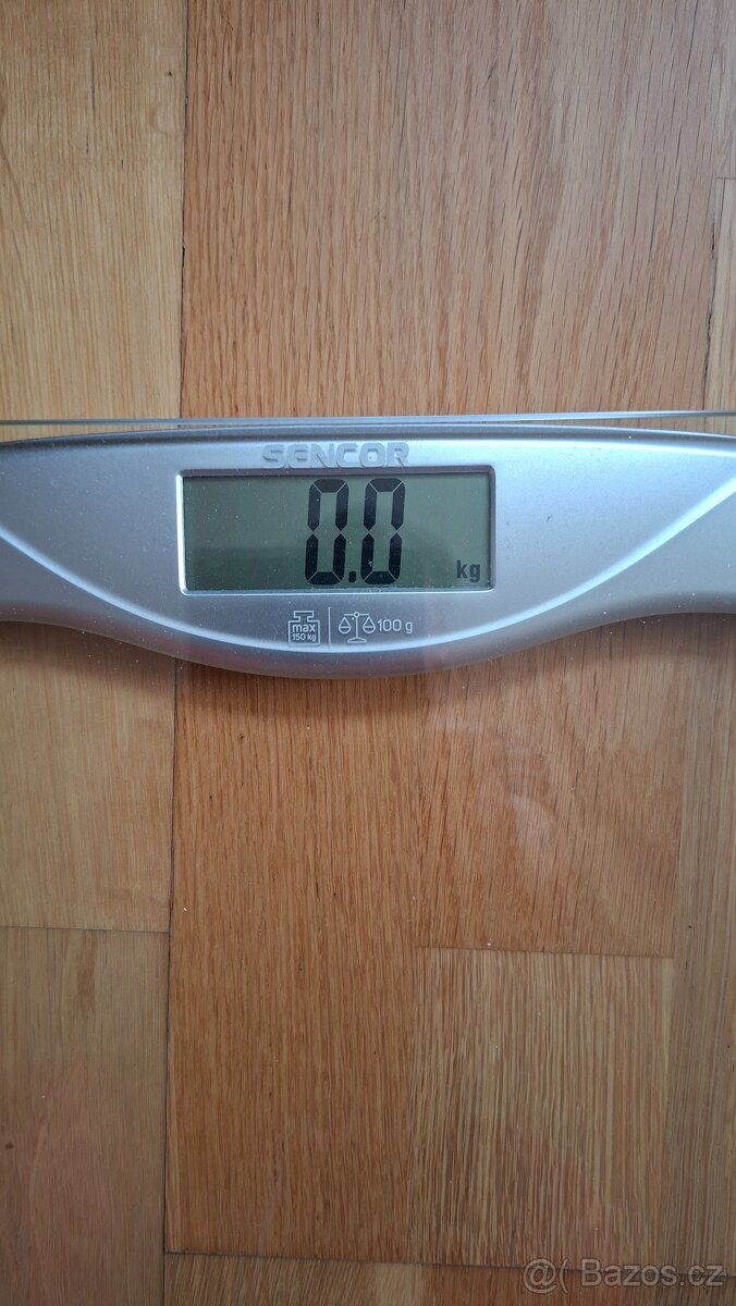 Osobní váha digitální Sencor - 2
