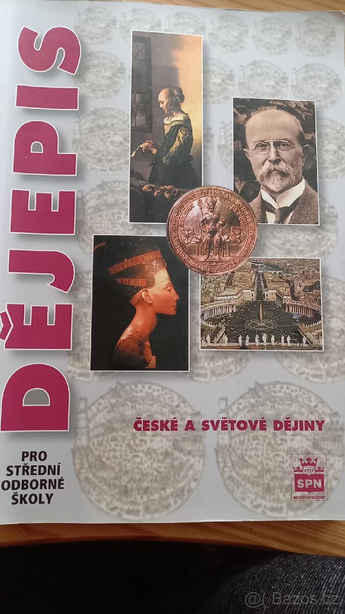 Prodám učebnice - 2