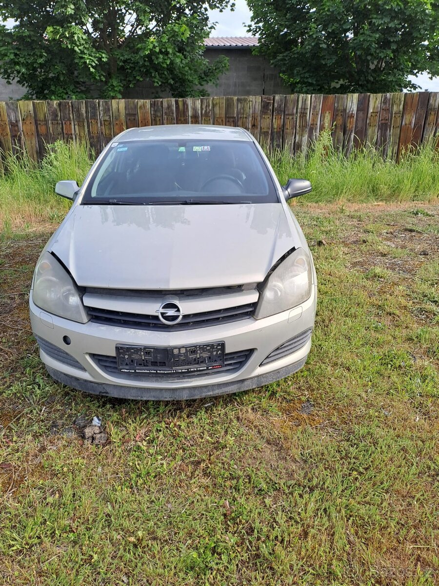 Opel Astra 1.7 d - 2