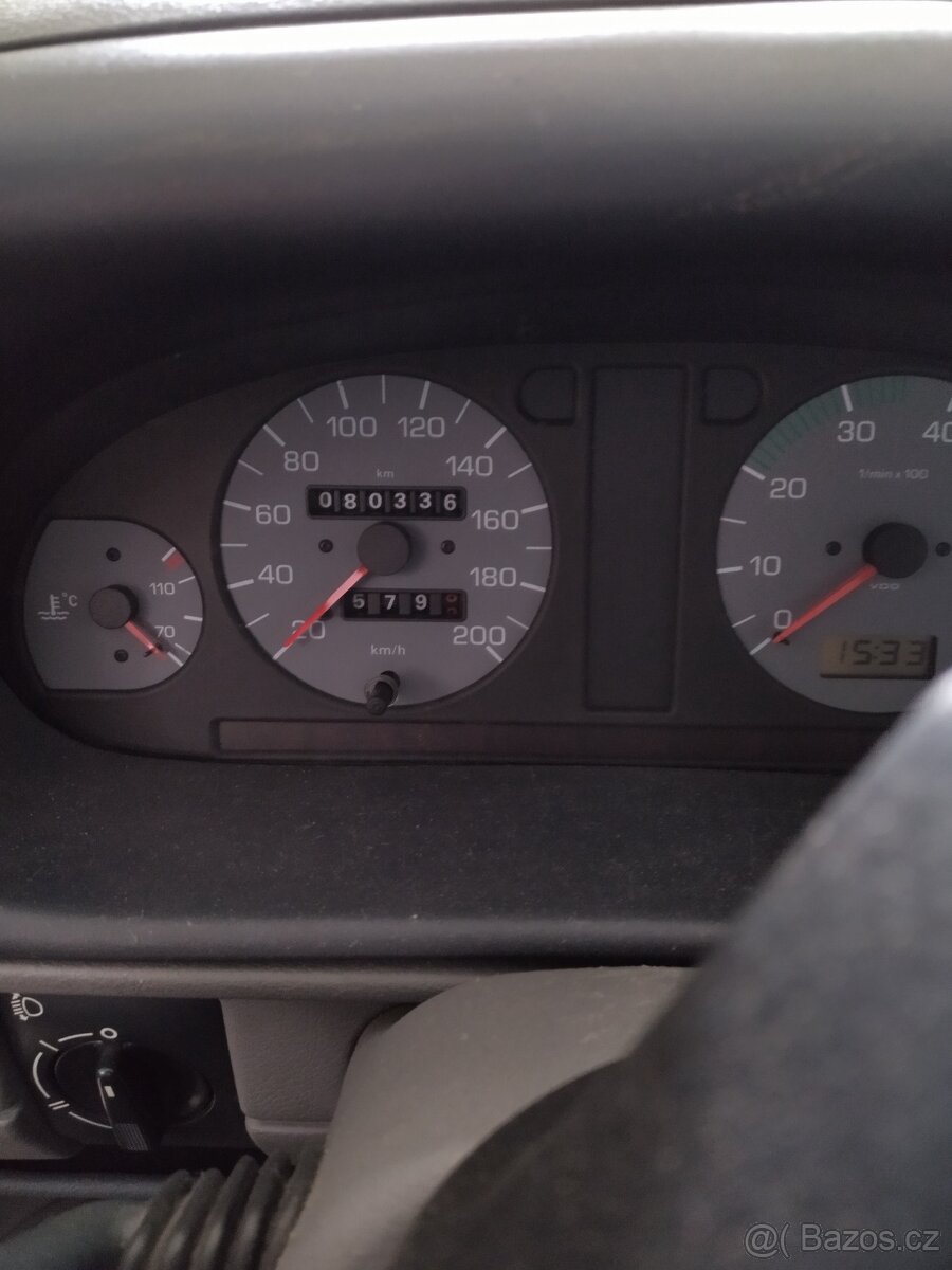 škoda Felicia 1.3 MPi - 2