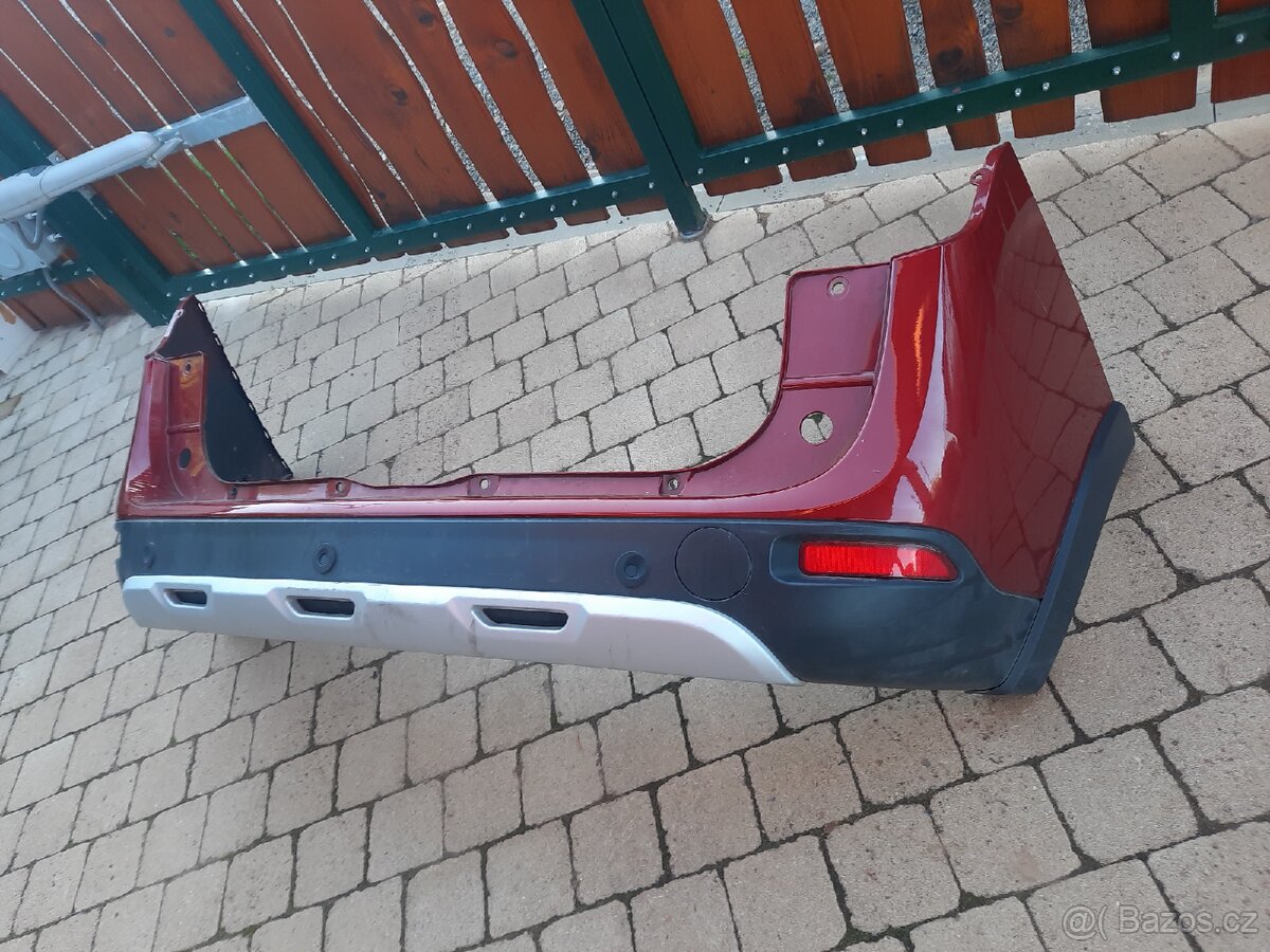 Dacia Lodgy stepway - 2