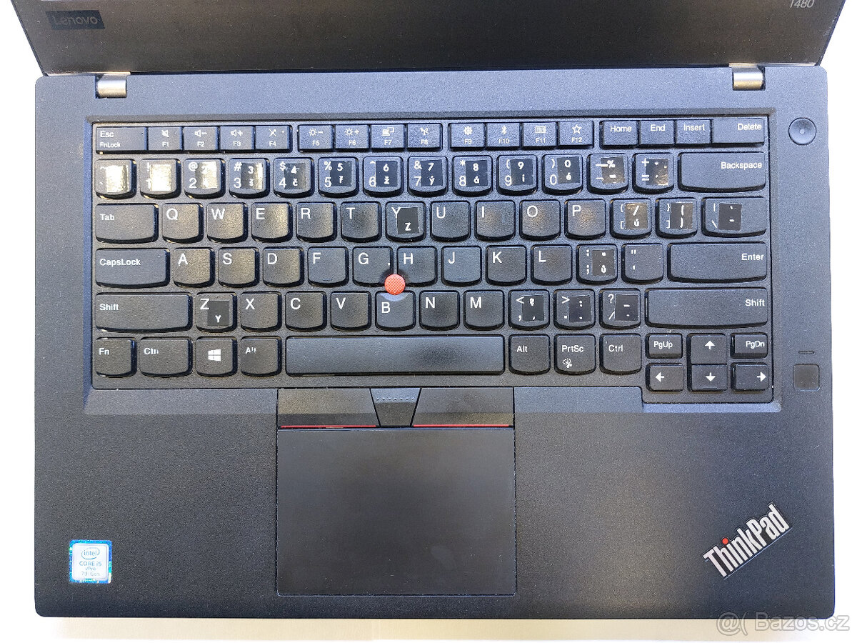 Lenovo ThinkPad T480 - 2