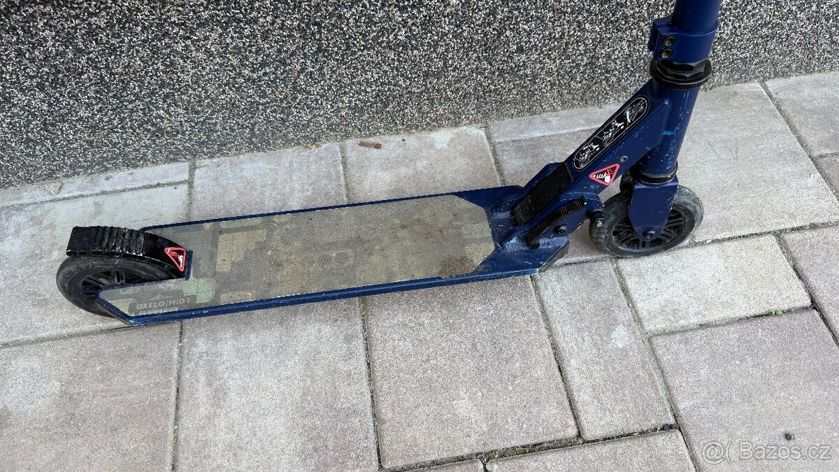 Koloběžka Decathlon - 2