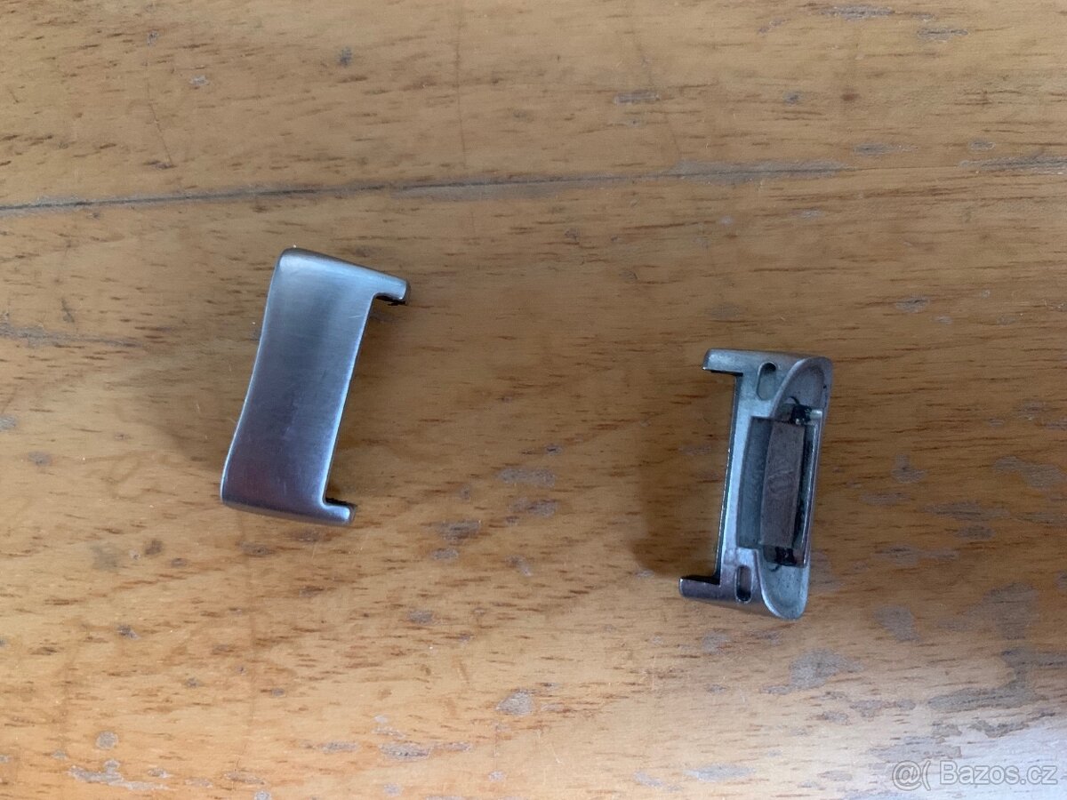 Koncovky - redukce na pásek Fitbit. - 2