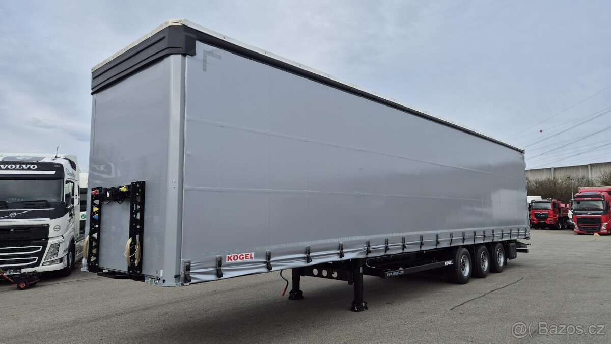 KÖGEL SN 24 MEGA - 2