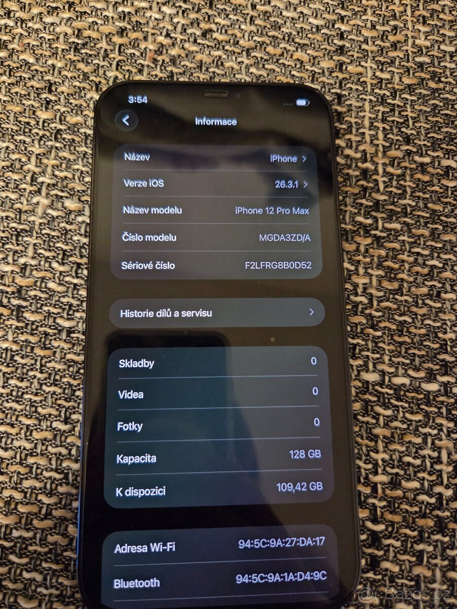 Iphone 12 pro max - 2
