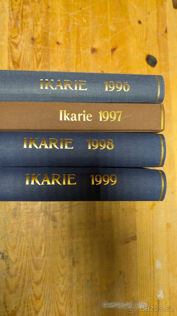 Časopis sci-fi Ikarie - 2