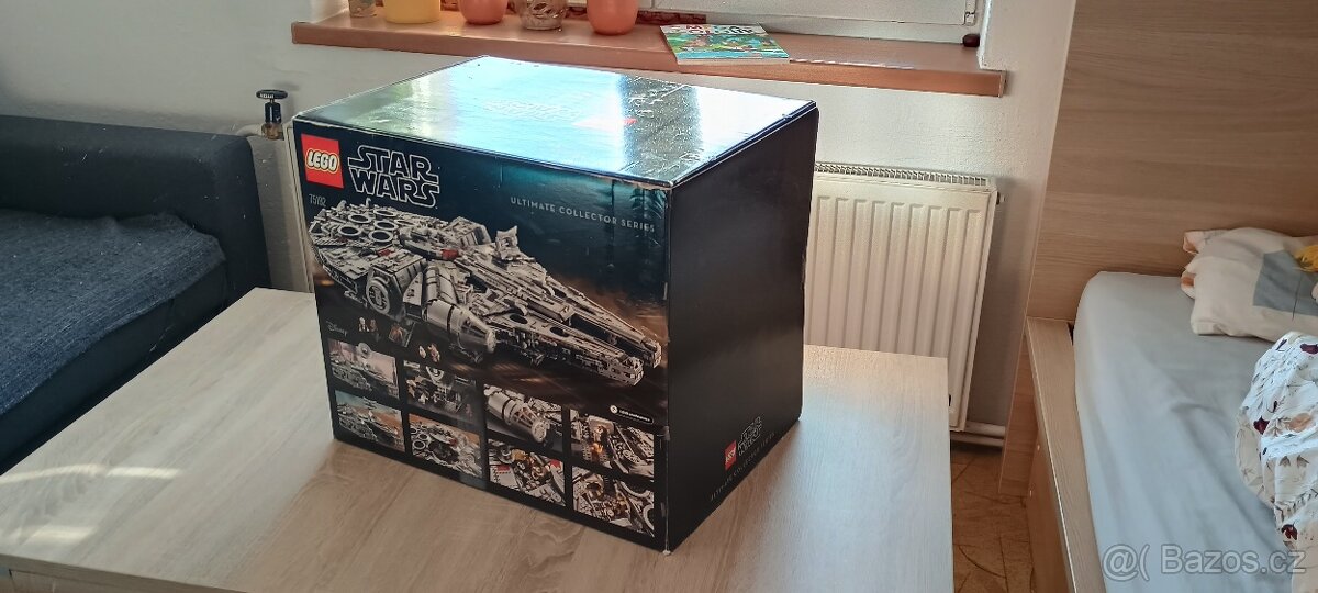 Lego Star Wars 75192 Millennium Falcon - 2