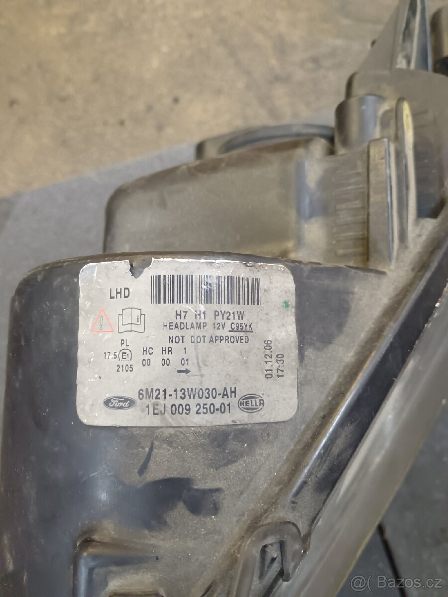 Přední světla Ford S-Max,Galaxy - 2