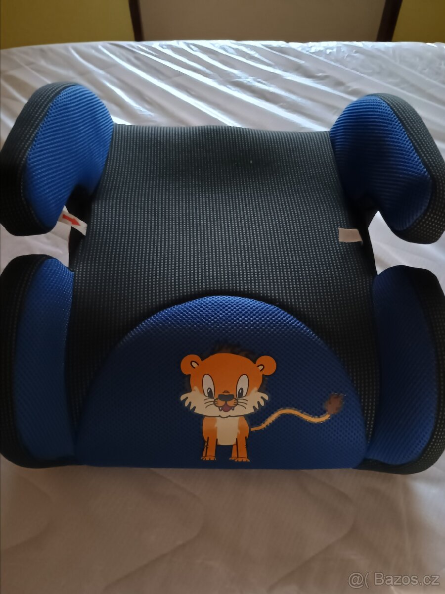 Podsedaky do auta - 2