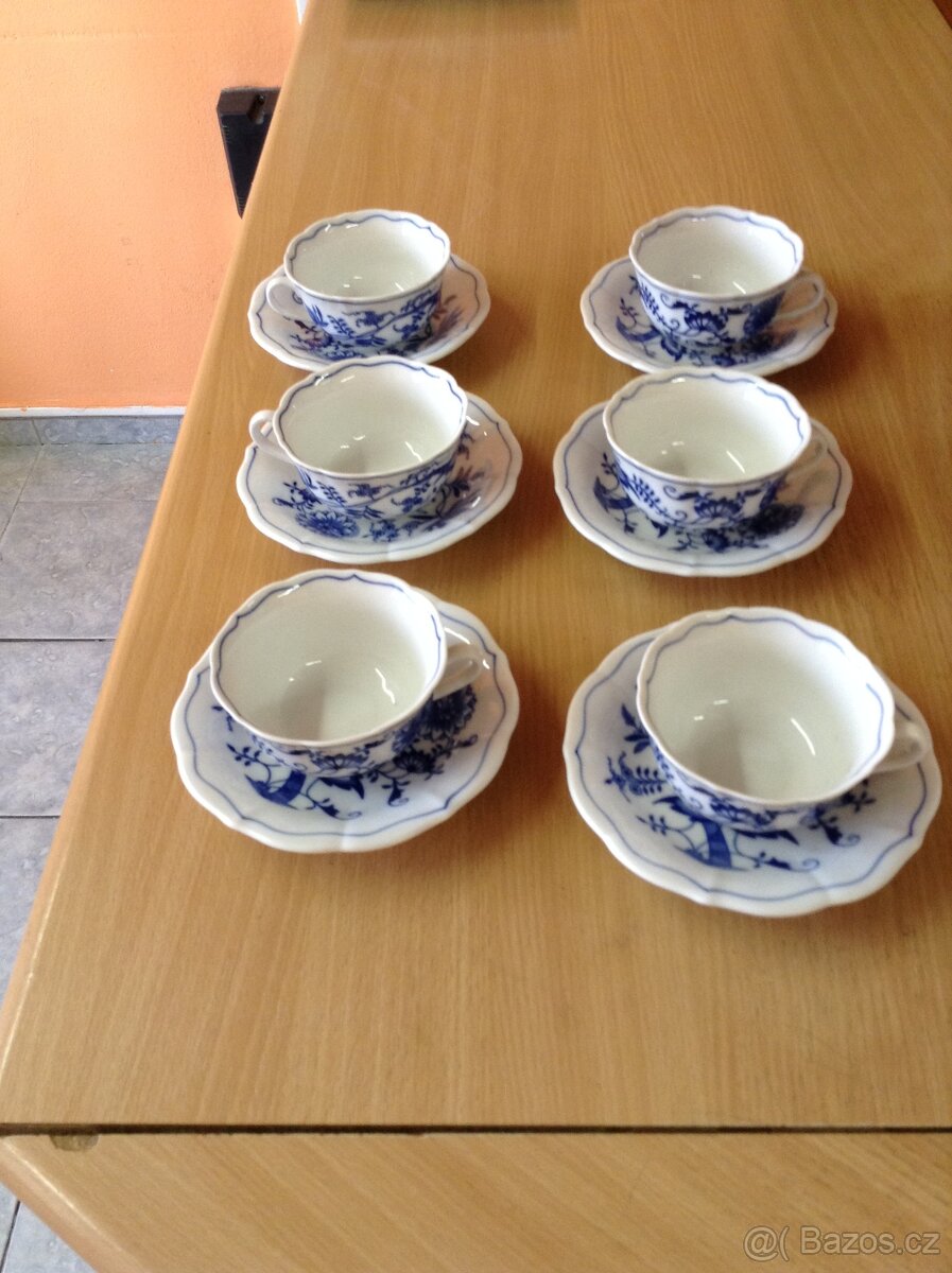 prodám český porcelám-Bohemia - 2