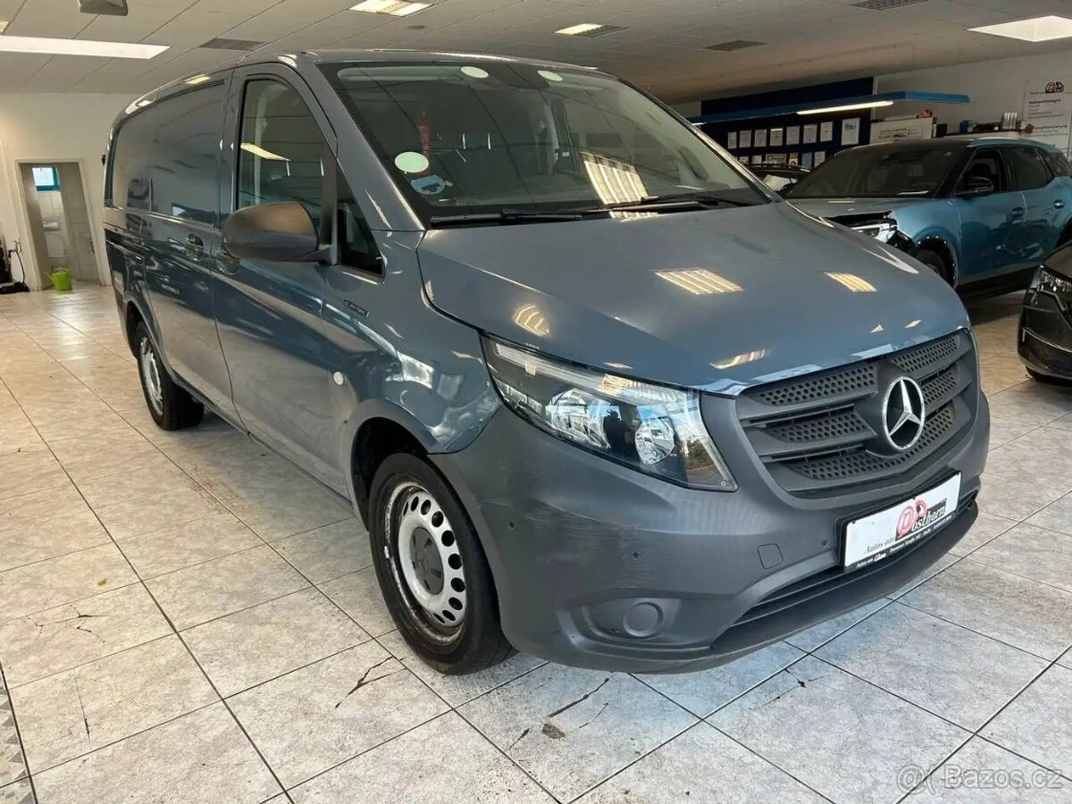MERCEDES BENZ e-VITO elektro 2020 - 2