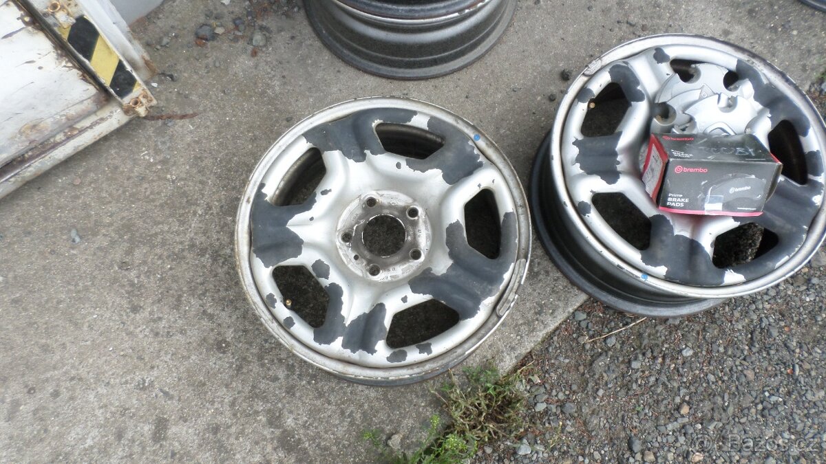 Dacia Duster, 5x114,3r16 -4ks - 2