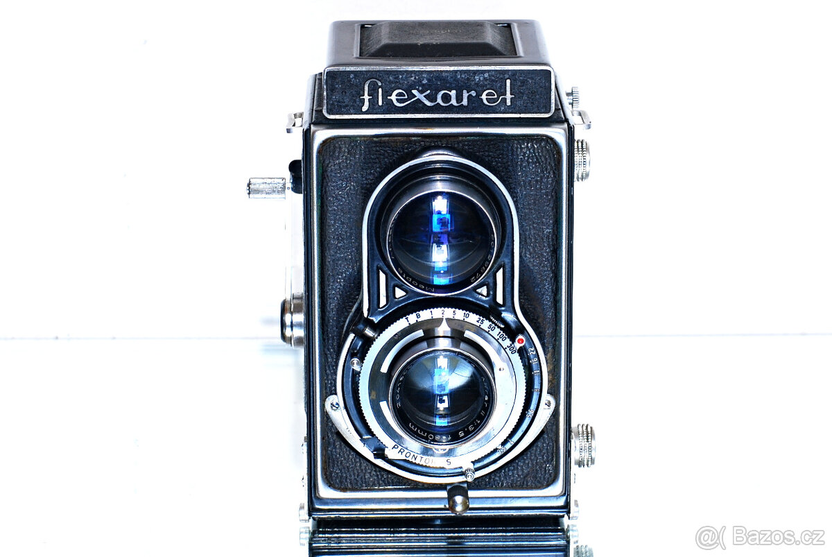 Flexaret III Prontor-S Po SERVISU - 2
