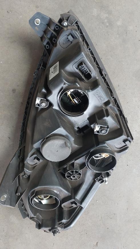 Iveco Daily světlo - 2