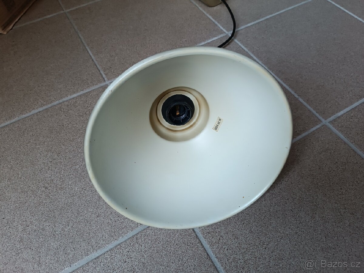 Lustr hliníkový - 2