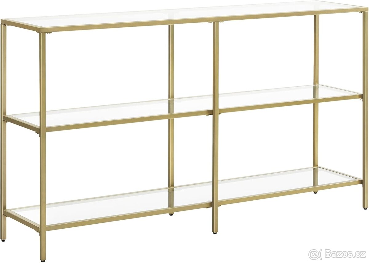 NOVÝ KONZOLOVÝ STŮL - 2