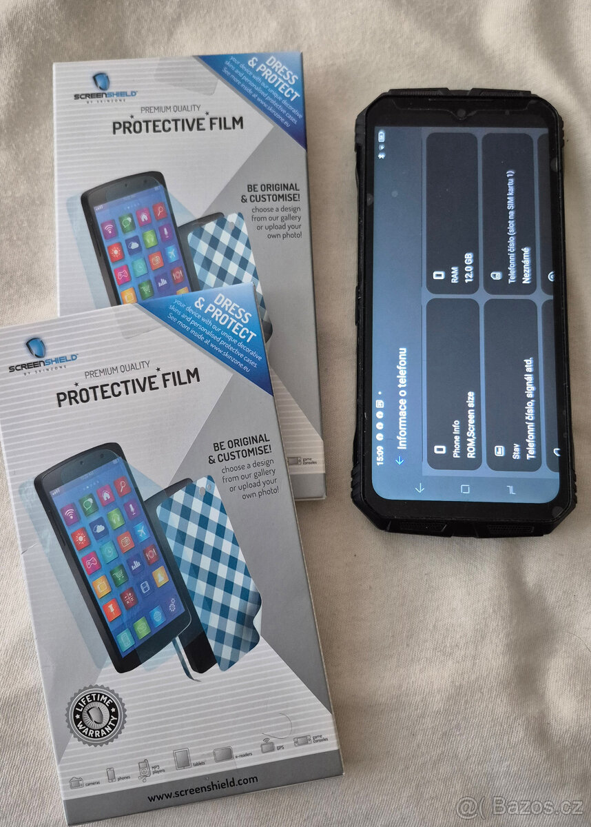 Doogee S100 (12GB/256GB) - 2