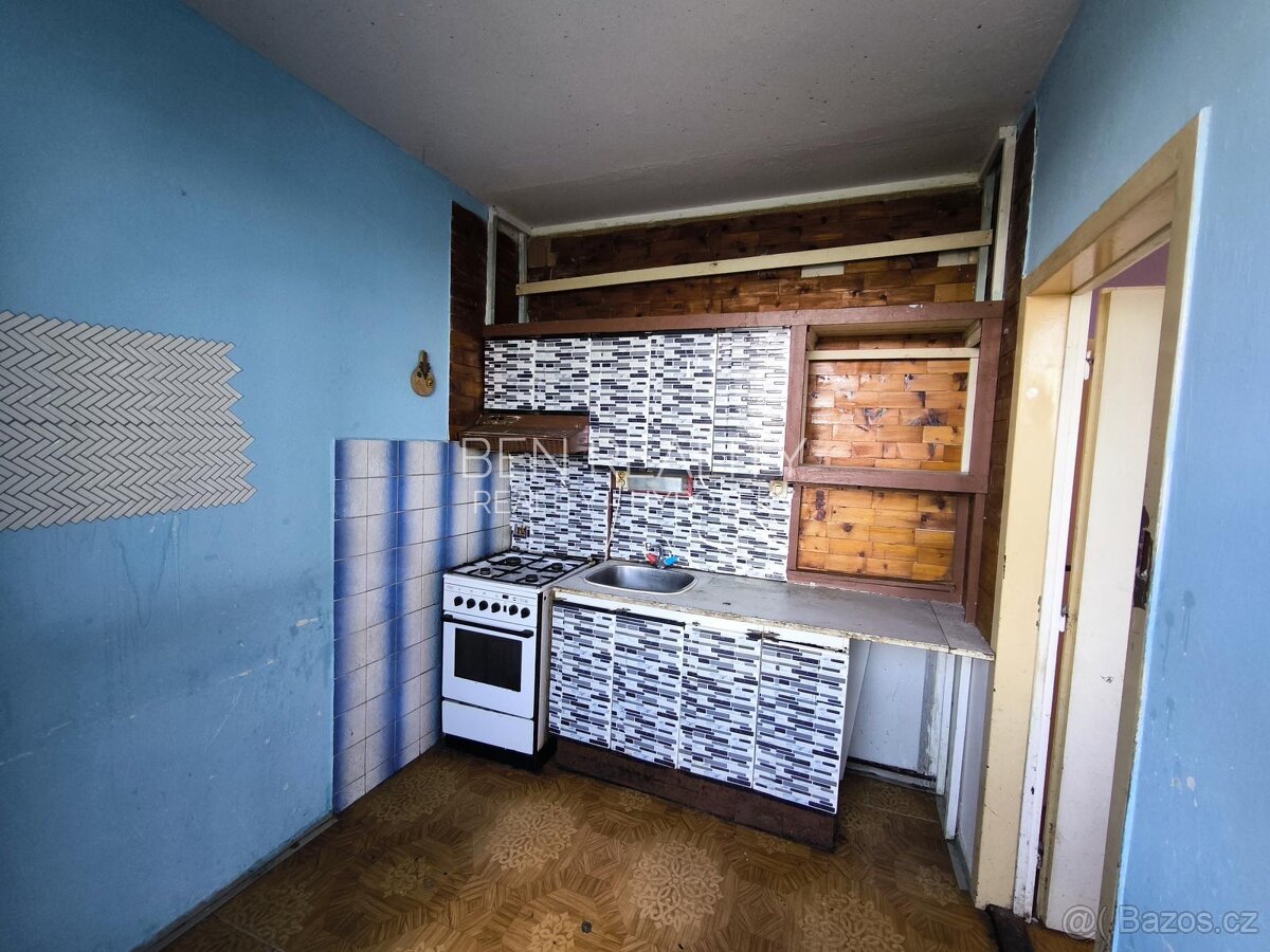 Prodej byt 2+1 Zlín Česká - 2