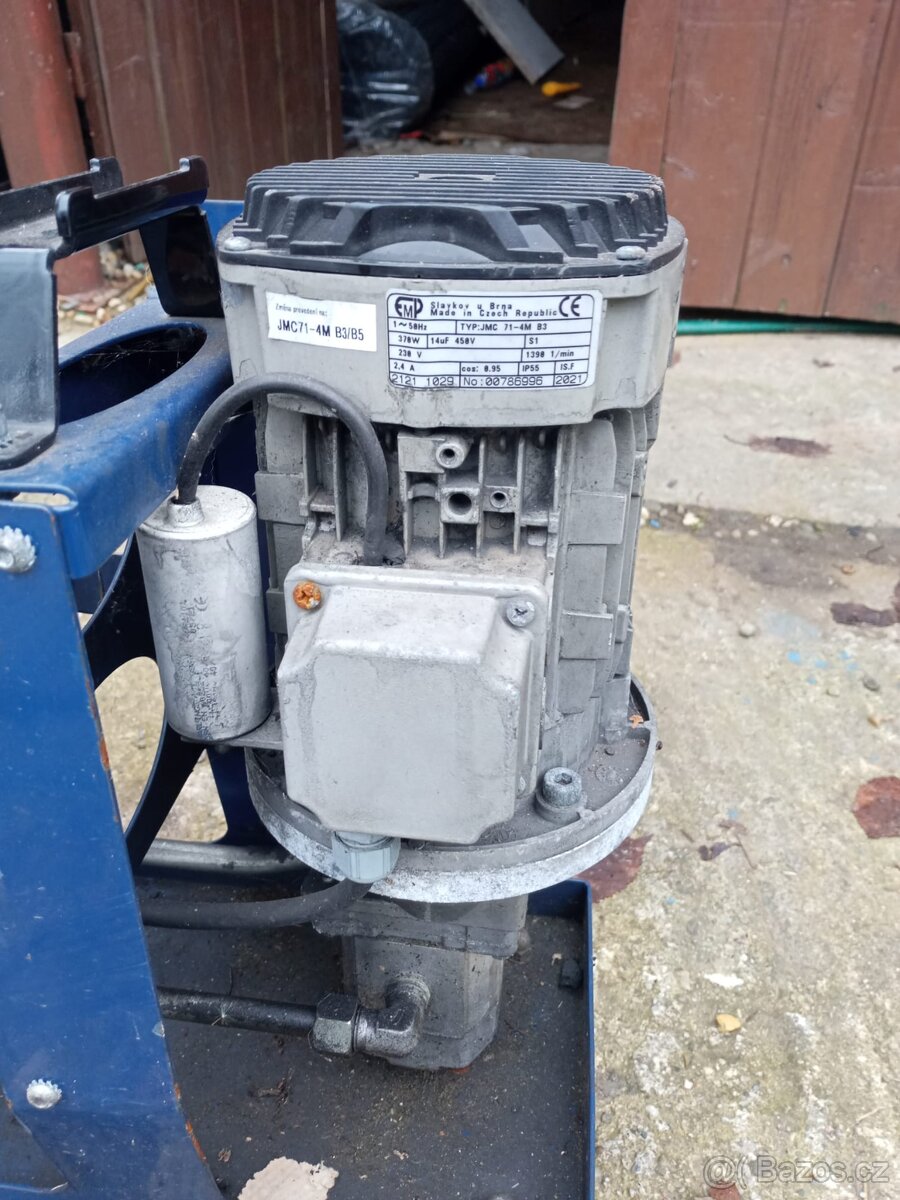 Filtrační jednotka / Agregát - 2