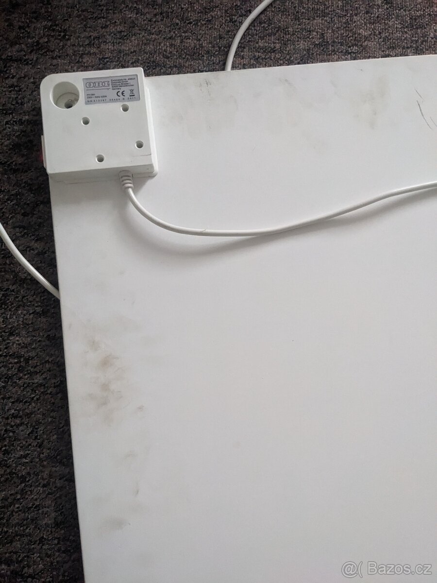 Topný panel na stěnu - 2