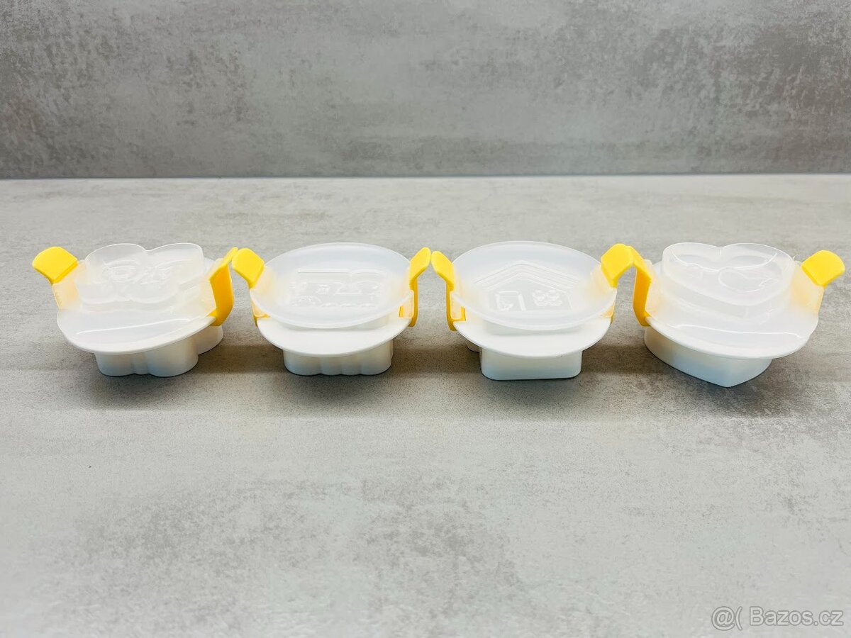 Formičky pro tvarování vajec Tescoma (4ks) - 2