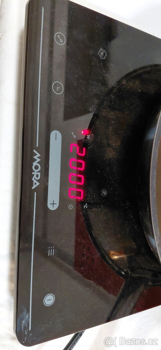 Indukčni vaŕič - 2