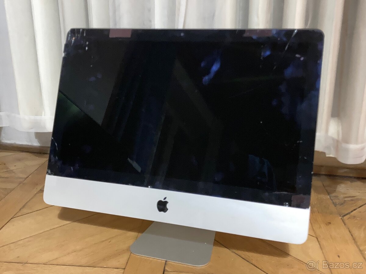 iMac 21,5”, SSD, Sequioa, jako Mac mini 2018 - 2