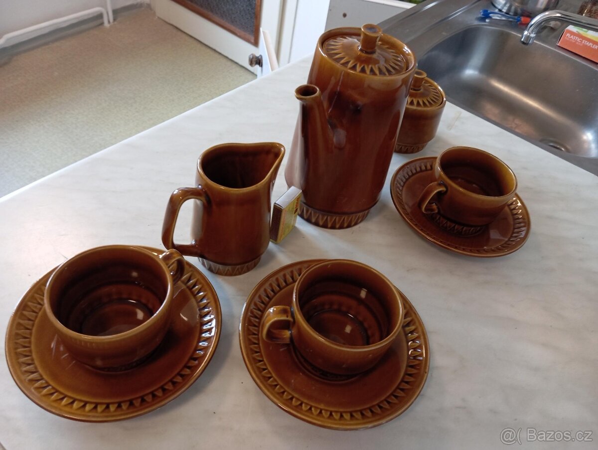 Kávový set - 2
